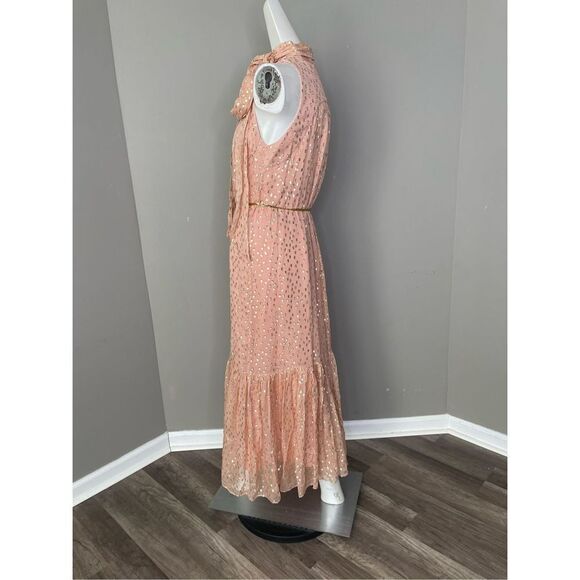 ZIMMERMANN Sleeveless Tie Neck Dress Size 0 (US 4) $$750 - Picture 8 of 10